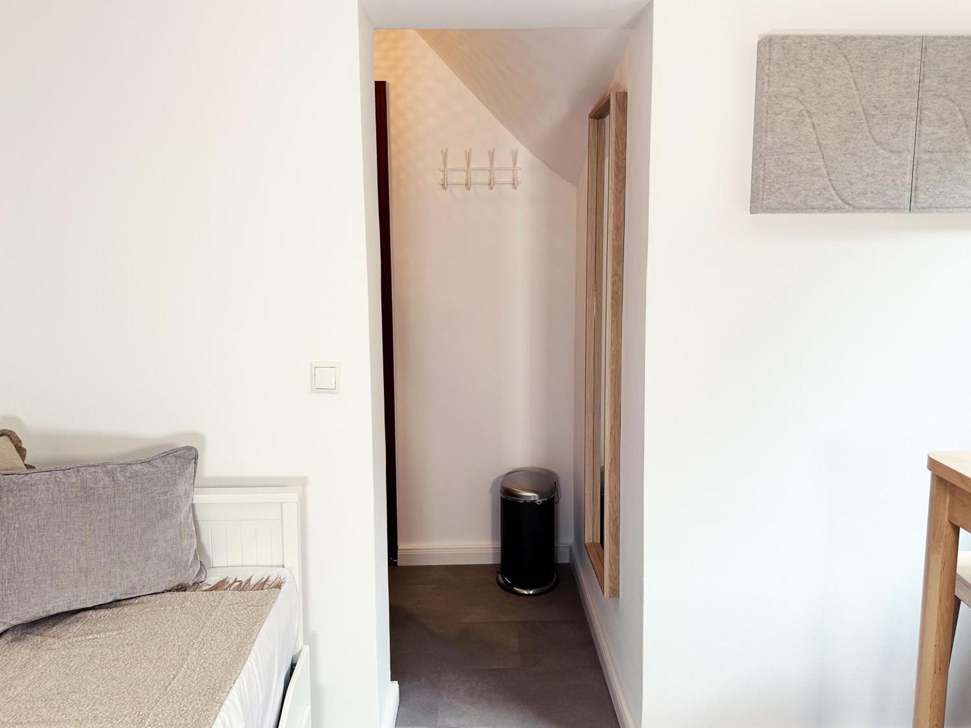 Preiswertes Mini-Appartement Ideal Fuer Eine Nacht Шарбойц Екстер'єр фото