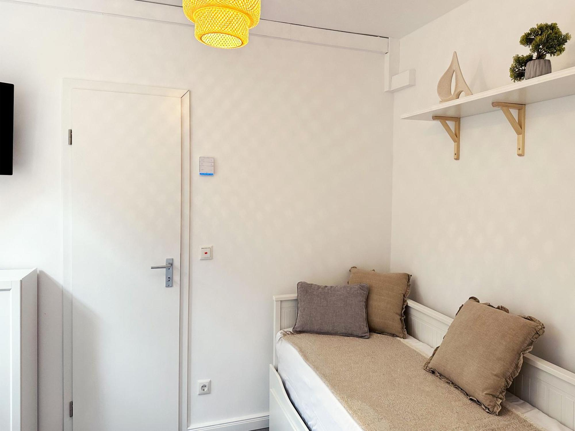 Preiswertes Mini-Appartement Ideal Fuer Eine Nacht Шарбойц Екстер'єр фото